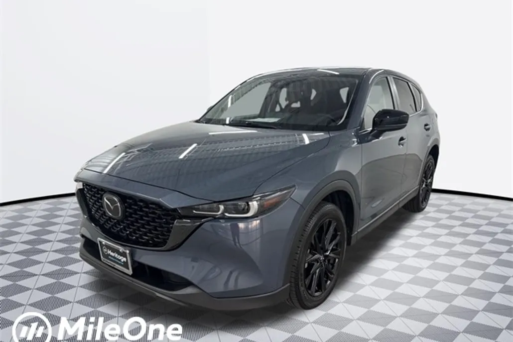 2023 Mazda CX-5 2.5 S Carbon photo 1