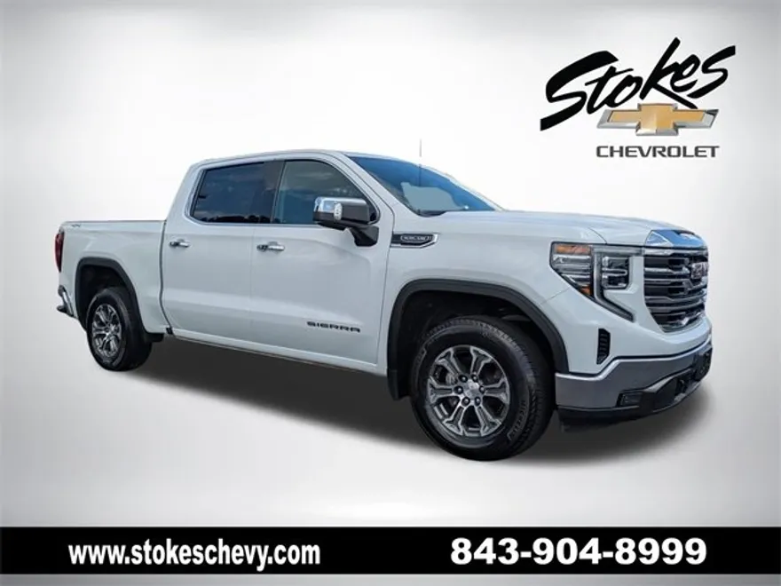 2024 Gmc Sierra 1500 SLT photo 1
