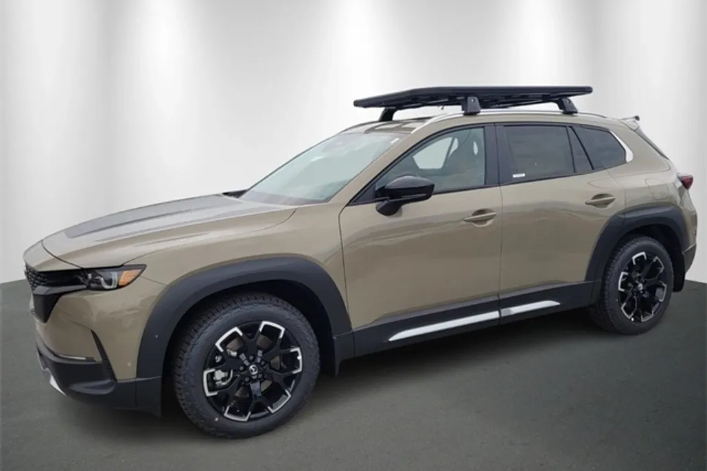 2025 Mazda CX-50 2.5 Turbo Meridian Edition photo 1