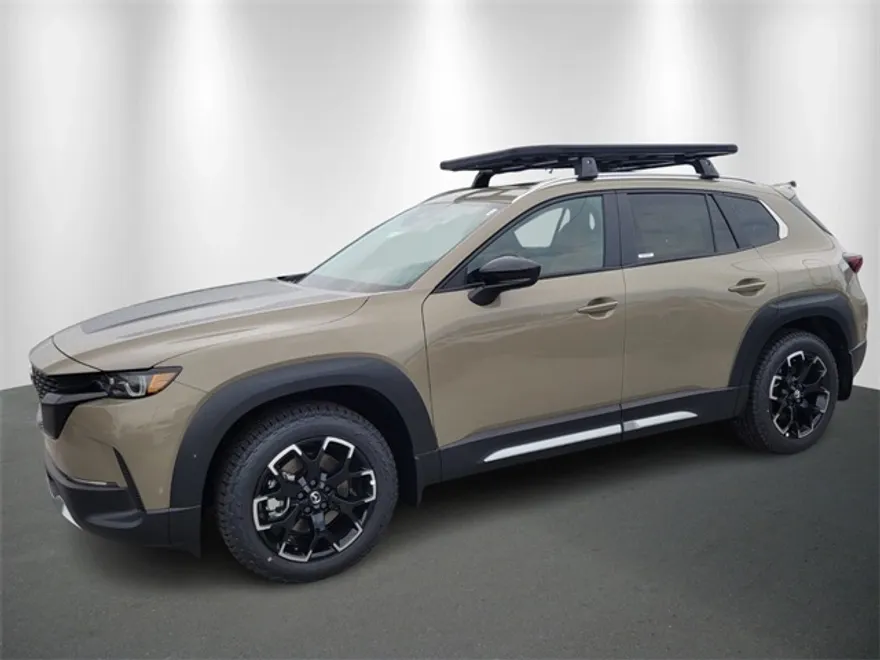 2025 Mazda CX-50 2.5 Turbo Meridian Edition photo 1