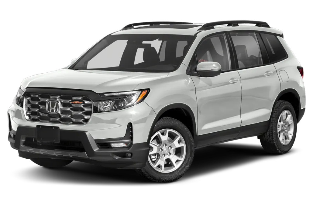 2022 Honda Passport TrailSport photo 1