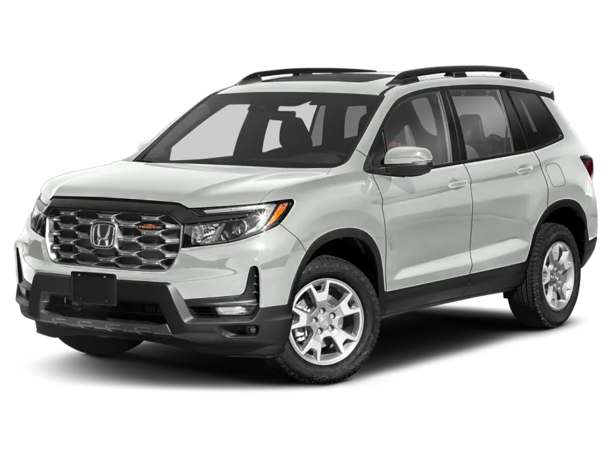 2022 Honda Passport TrailSport photo 1