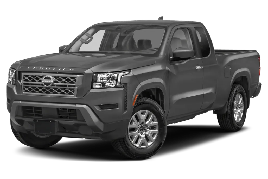 2024 Nissan Frontier SV photo 1