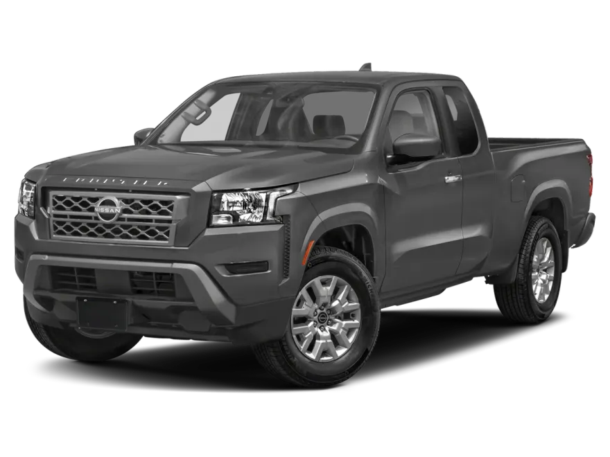 2024 Nissan Frontier SV photo 1