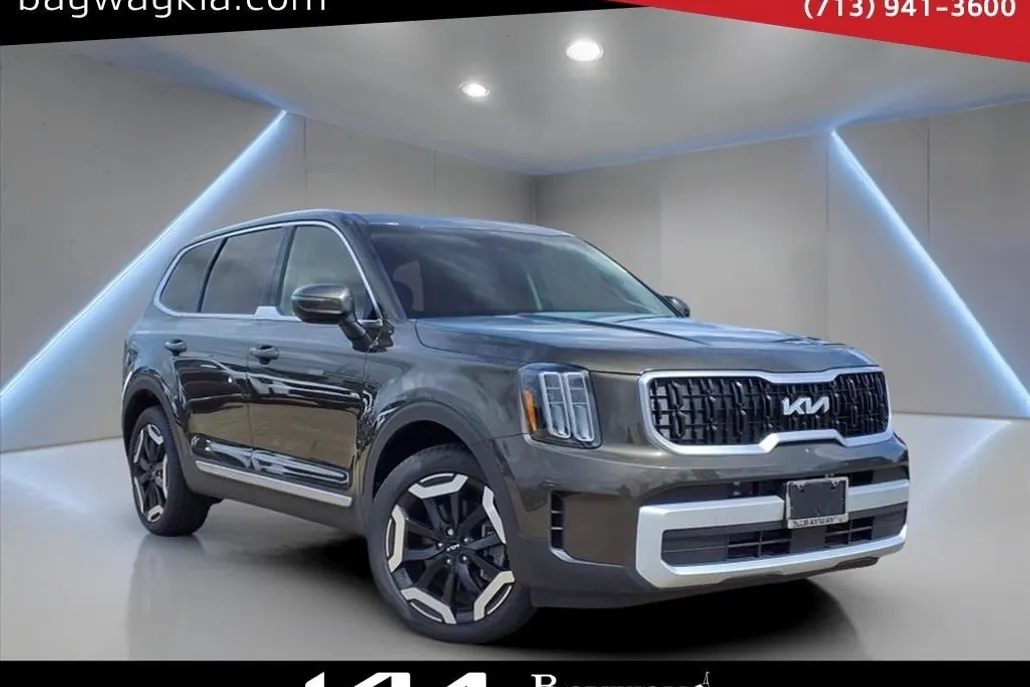 2025 Kia Telluride EX photo 1