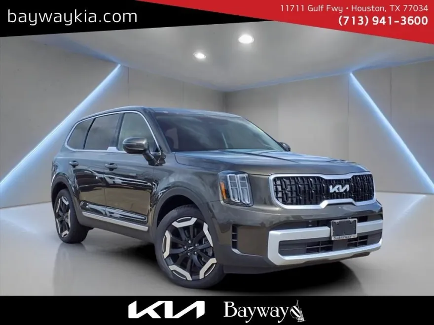 2025 Kia Telluride EX photo 1
