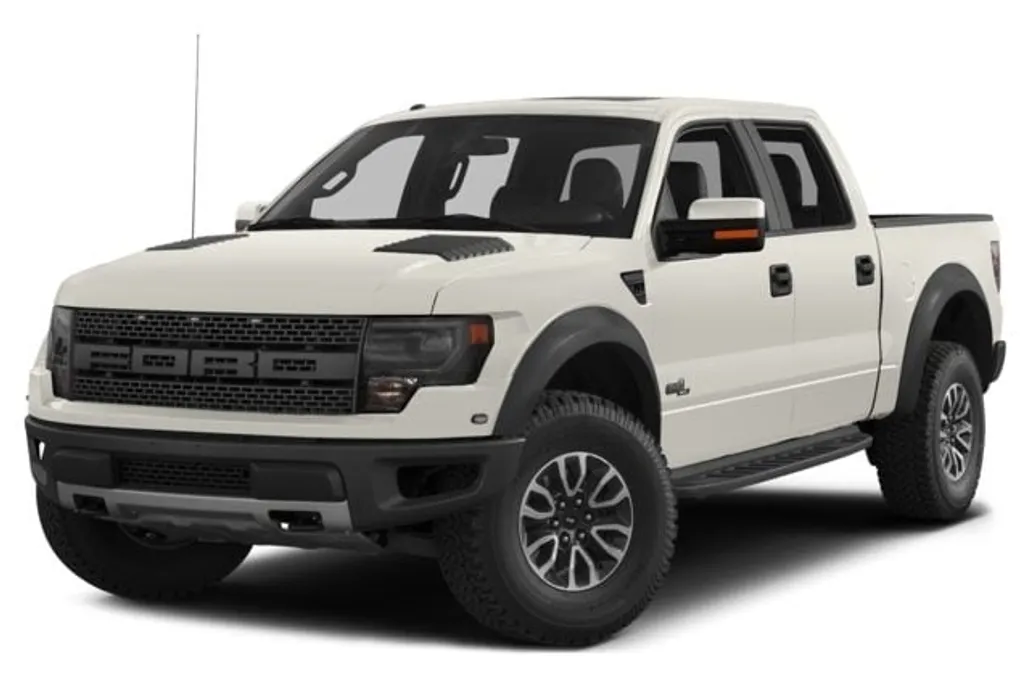 2014 Ford F-150 SVT Raptor photo 1