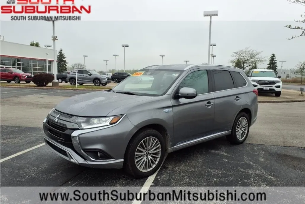 2022 Mitsubishi Outlander PHEV SEL photo 1