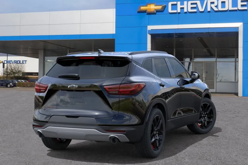 2025 Chevrolet Blazer 2LT photo 1