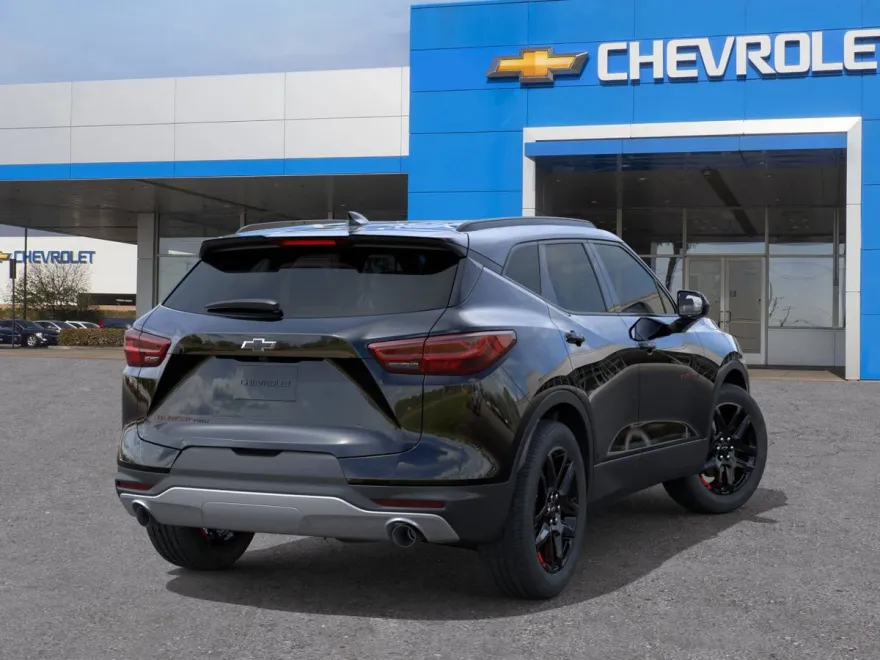 2025 Chevrolet Blazer 2LT photo 1