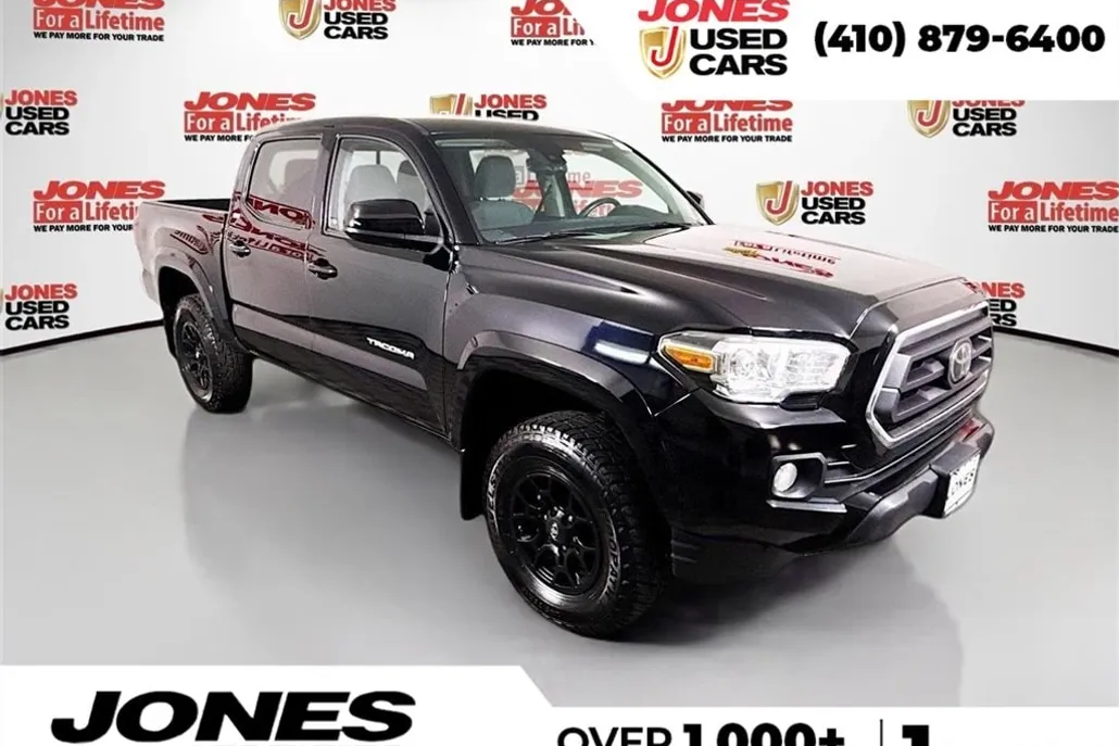 2021 Toyota Tacoma SR5 photo 1
