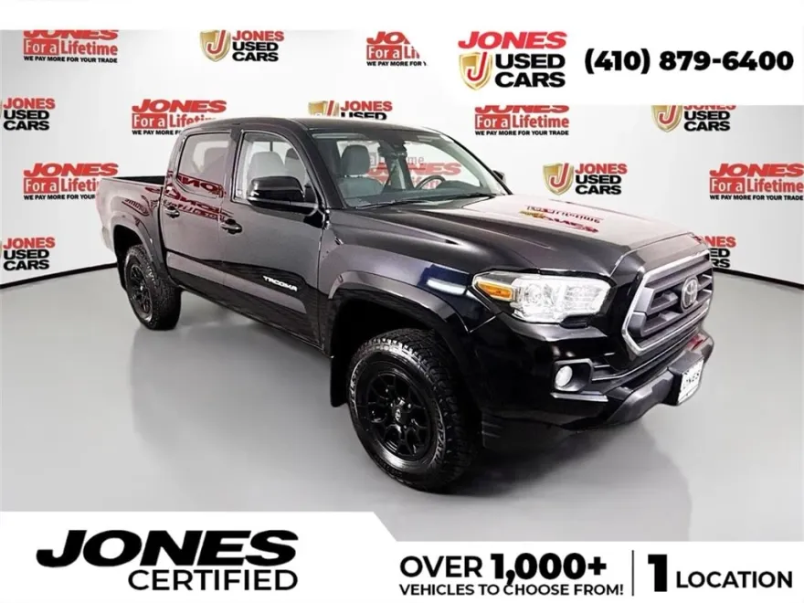 2021 Toyota Tacoma SR5 photo 1