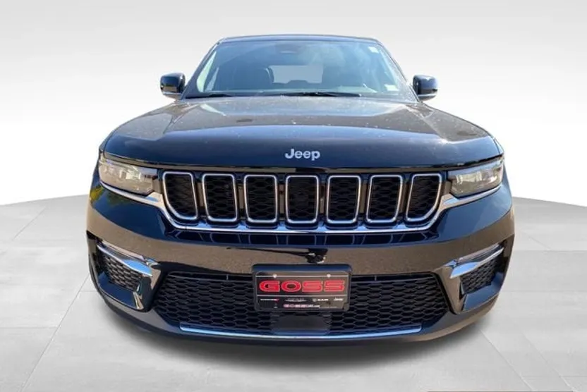 2025 Jeep Grand Cherokee Limited photo 1