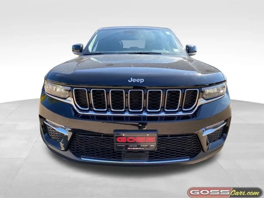 2025 Jeep Grand Cherokee Limited photo 1