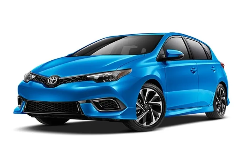 2018 Toyota Corolla iM photo 1