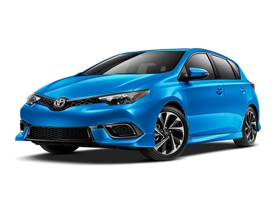 2018 Toyota Corolla iM photo 1