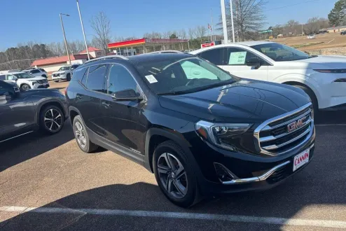 2019 Gmc Terrain SLT photo 2