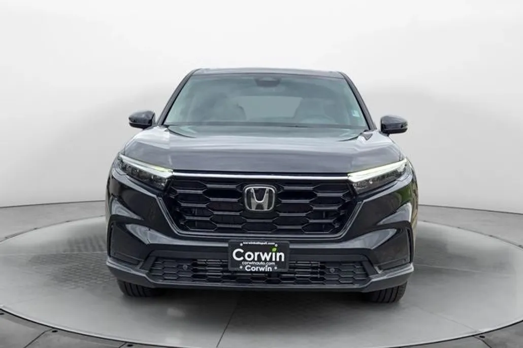 2025 Honda CR-V EX-L photo 1