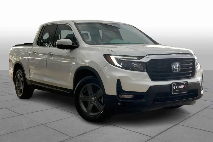 2022 Honda Ridgeline RTL-E photo 1