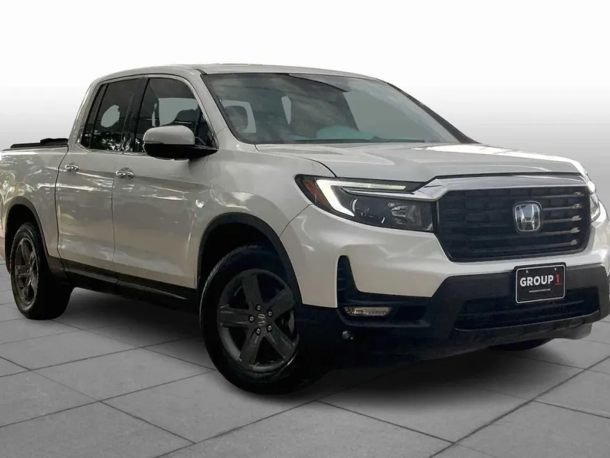2022 Honda Ridgeline RTL-E photo 1