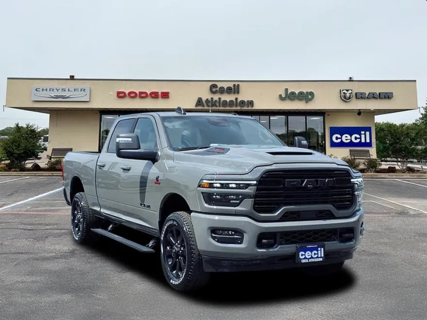 2026 Ram 2500 Laramie photo 1