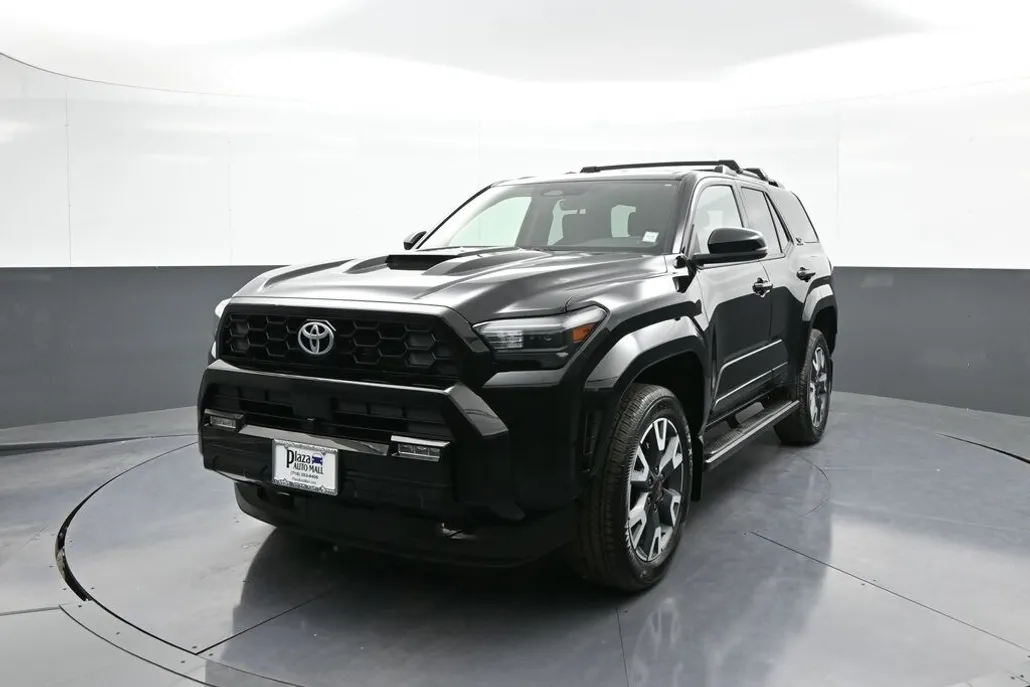 2025 Toyota 4Runner TRD Sport photo 1
