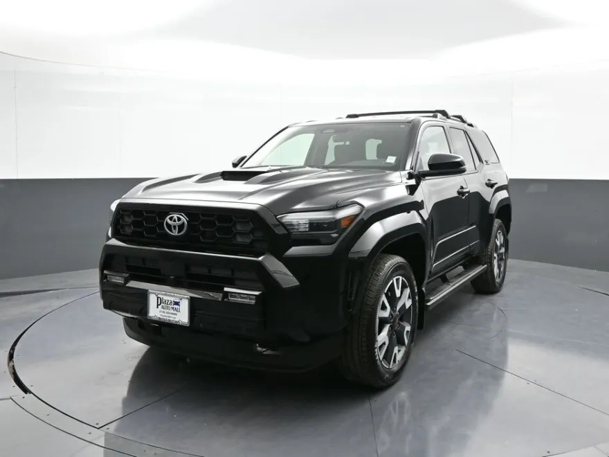 2025 Toyota 4Runner TRD Sport photo 1