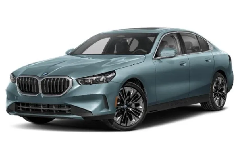 2024 Bmw 530i xDrive photo 1