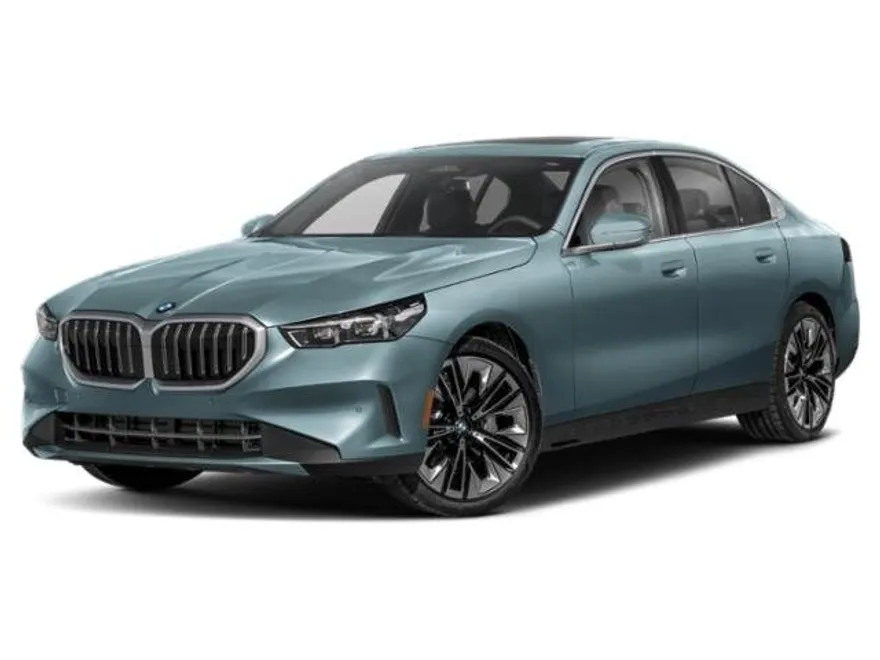 2024 Bmw 530i xDrive photo 1