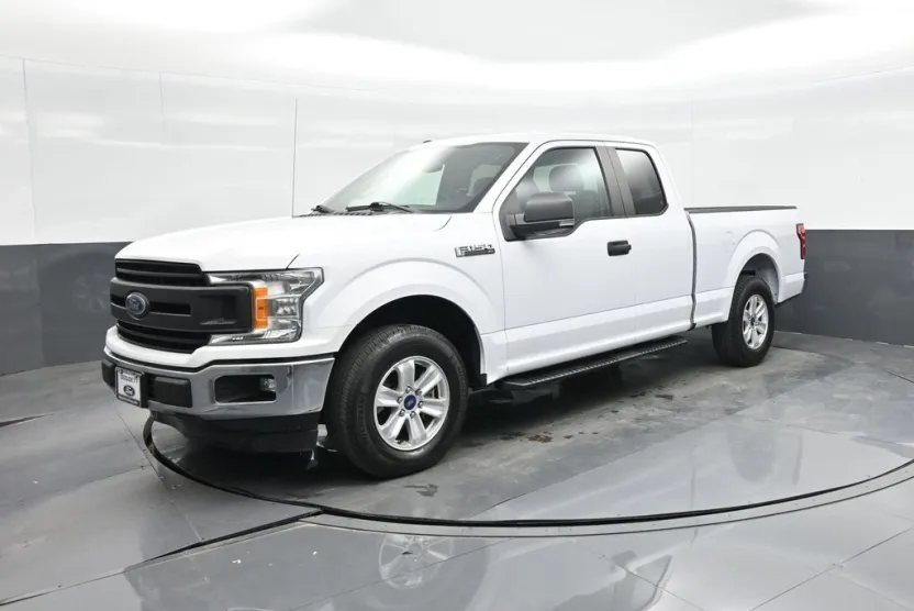 2018 Ford F-150 XL photo 1