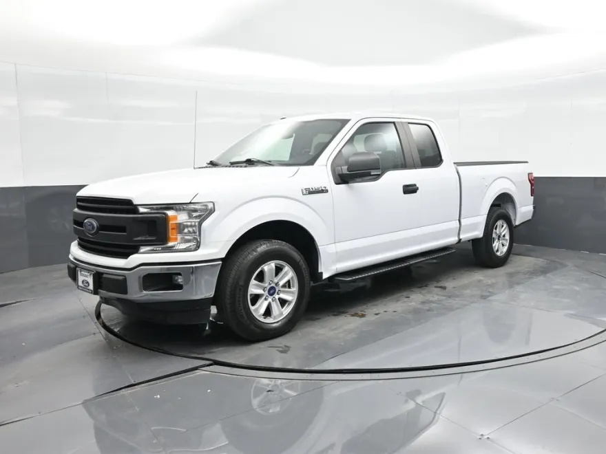 2018 Ford F-150 XL photo 1