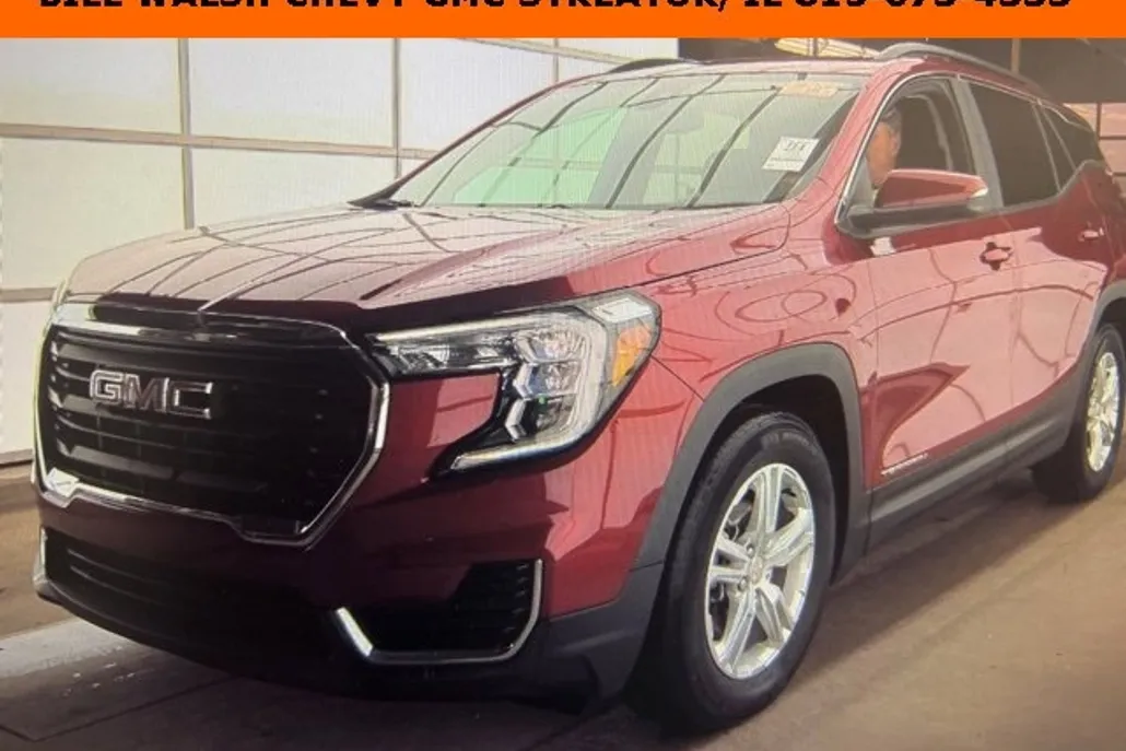 2023 Gmc Terrain SLE photo 1