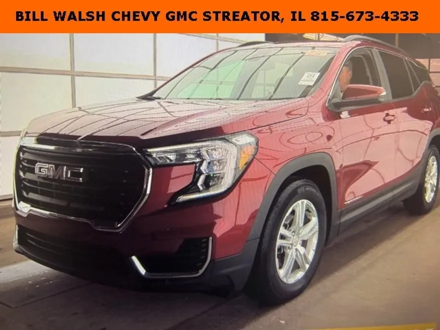 2023 Gmc Terrain SLE photo 1