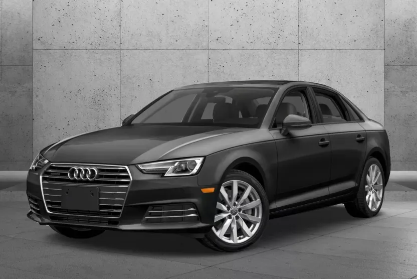 2017 Audi A4 Ultra Premium photo 1