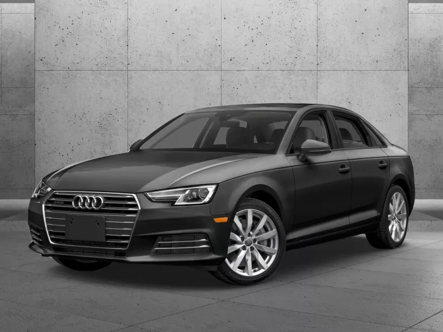 2017 Audi A4 Ultra Premium photo 1