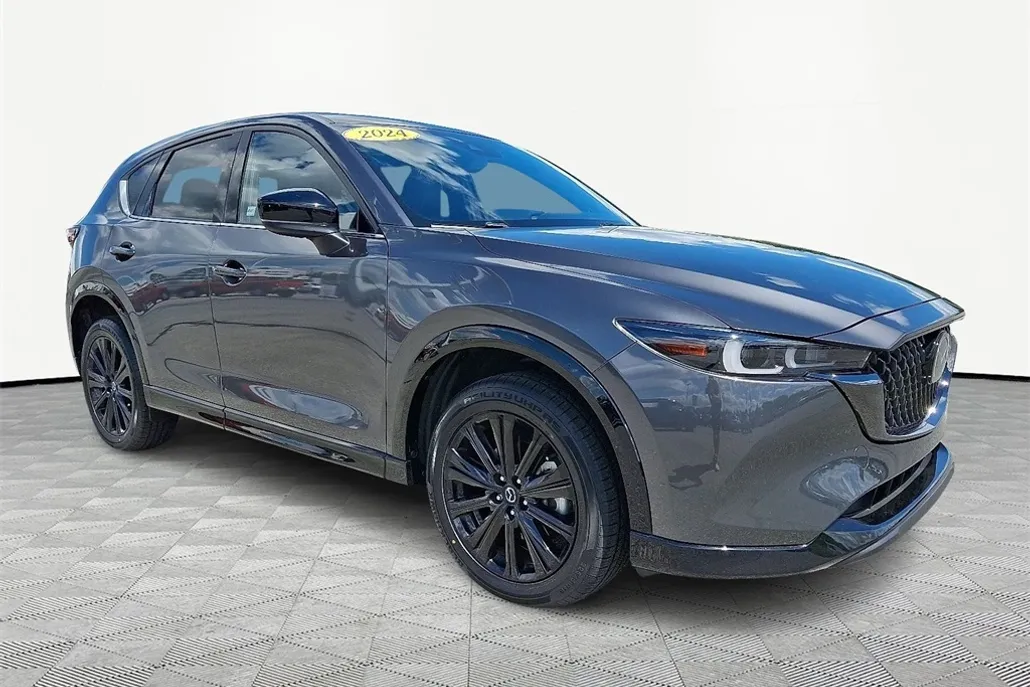 2024 Mazda CX-5 2.5 Turbo Premium photo 1