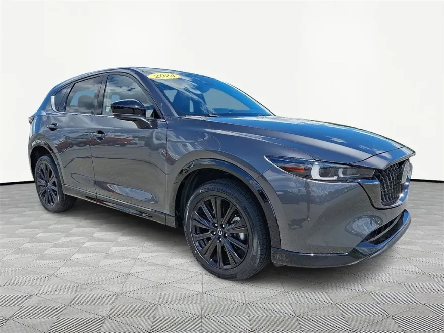 2024 Mazda CX-5 2.5 Turbo Premium photo 1