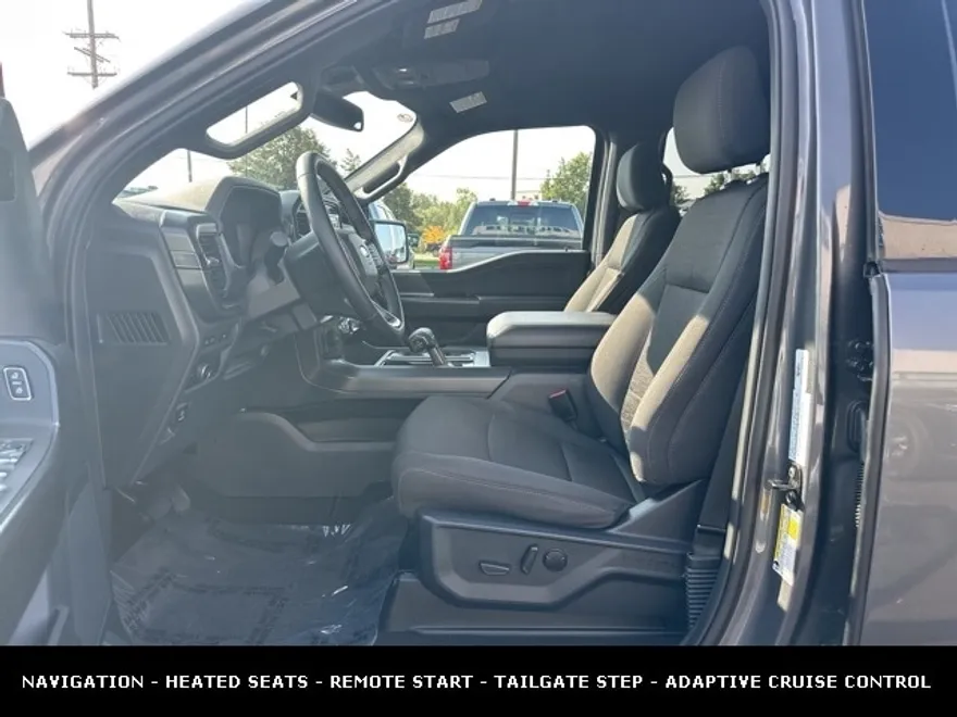 2024 Ford F-150 XLT photo 1