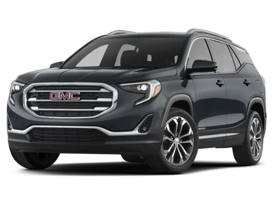 2018 Gmc Terrain SLE photo 1