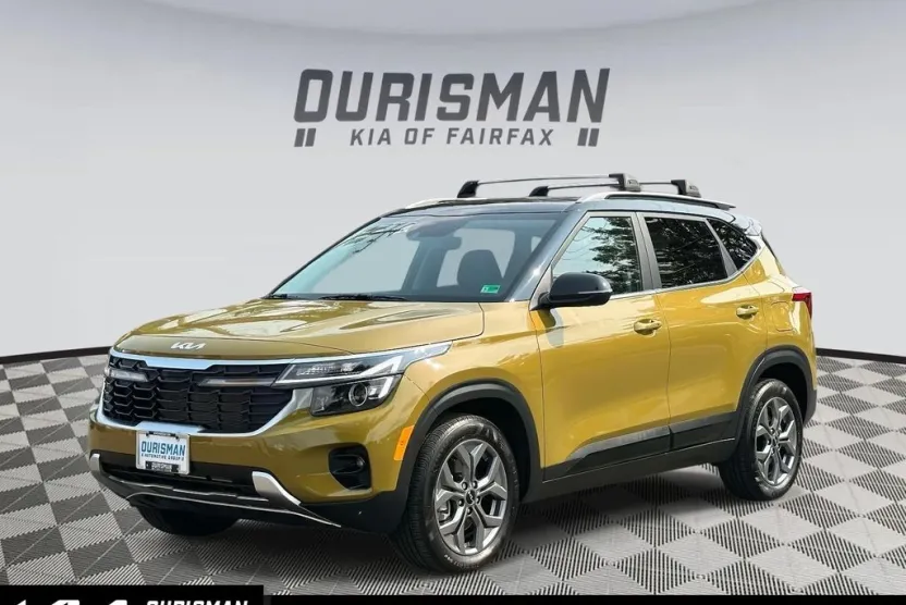 2024 Kia Seltos S photo 1