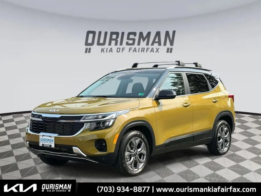 2024 Kia Seltos S photo 1