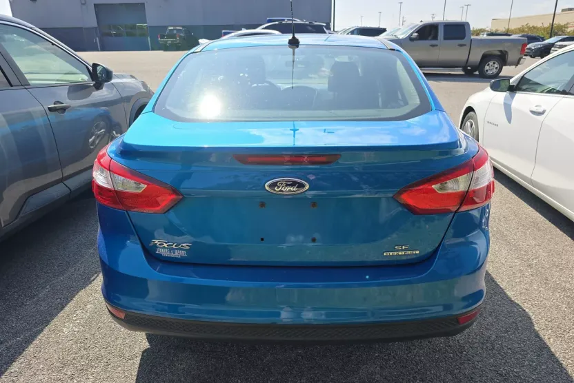 2014 Ford Focus SE photo 1