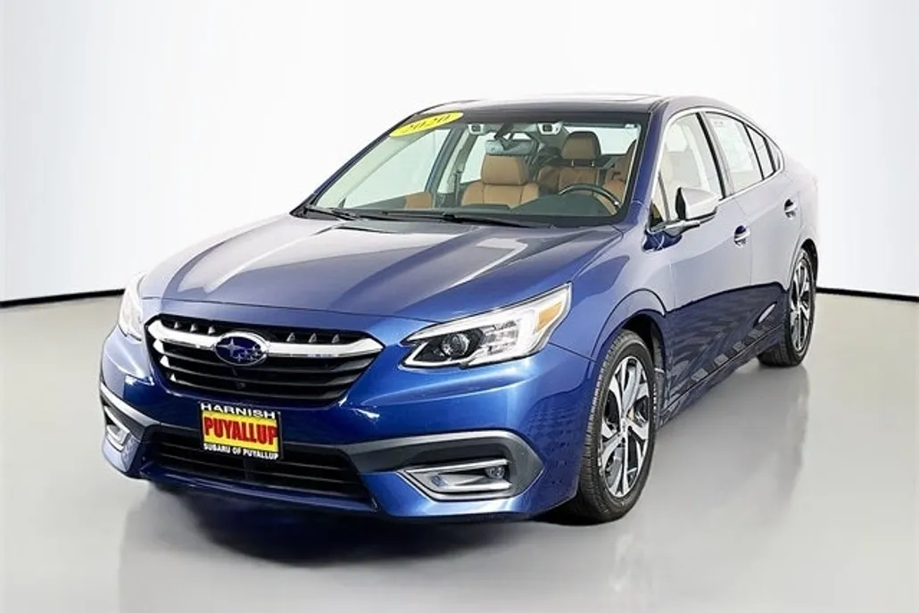 2020 Subaru Legacy Touring XT photo 1