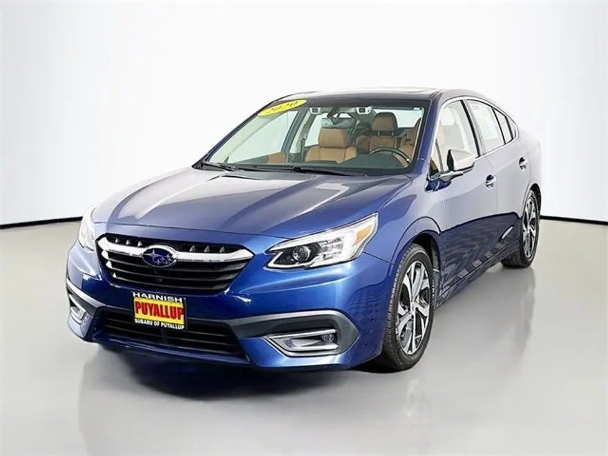 2020 Subaru Legacy Touring XT photo 1