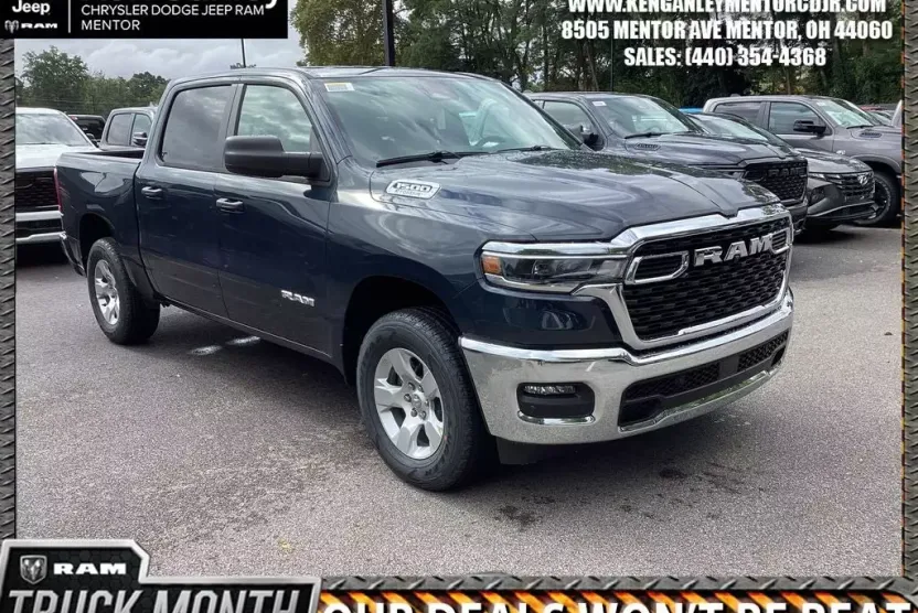 2025 Ram 1500 Big Horn photo 1