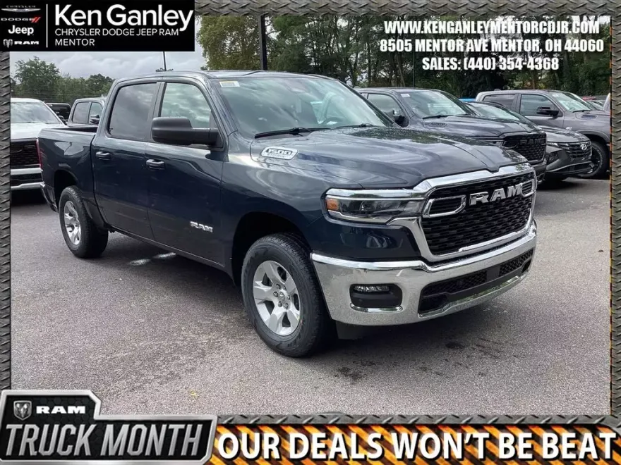 2025 Ram 1500 Big Horn photo 1