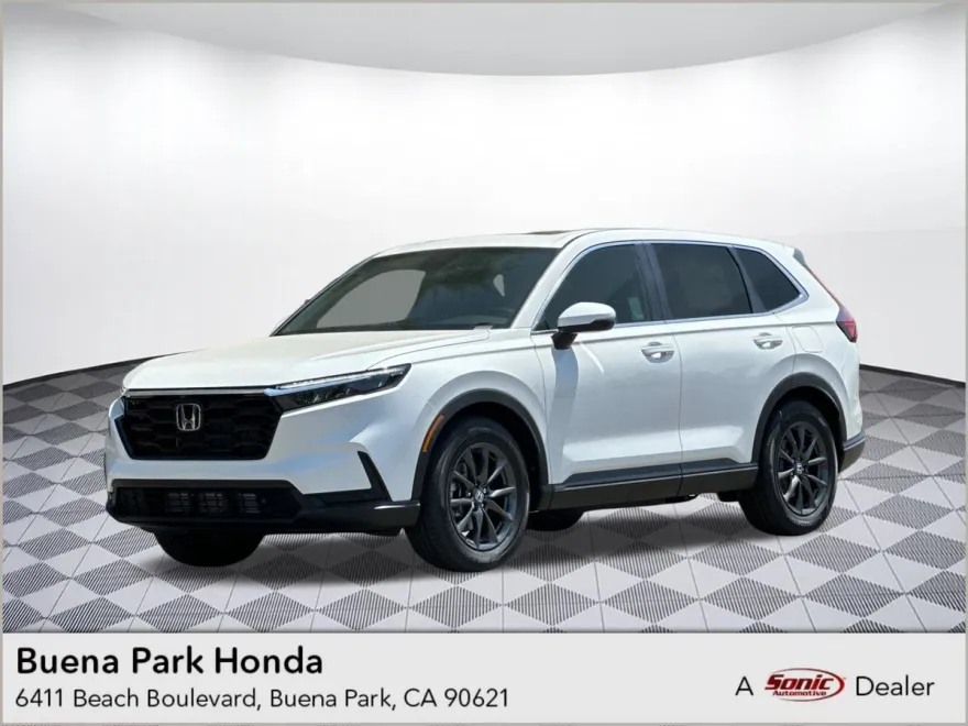 2026 Honda CR-V EX-L photo 1