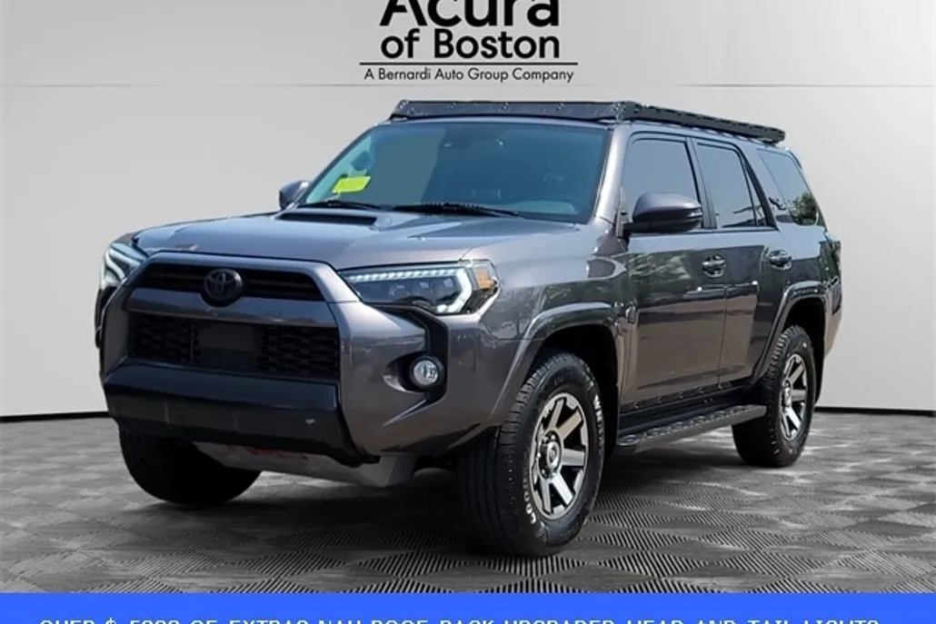 2020 Toyota 4Runner Base photo 1