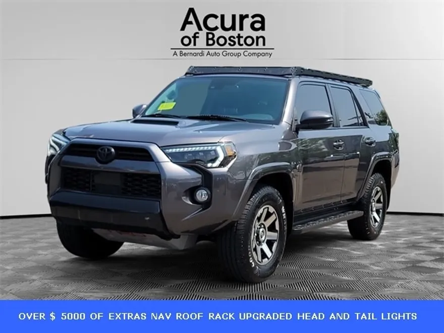 2020 Toyota 4Runner Base photo 1