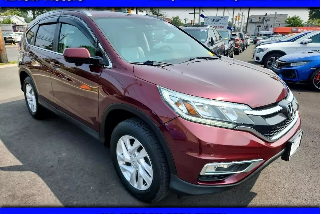 2016 Honda CR-V EX-L photo 1
